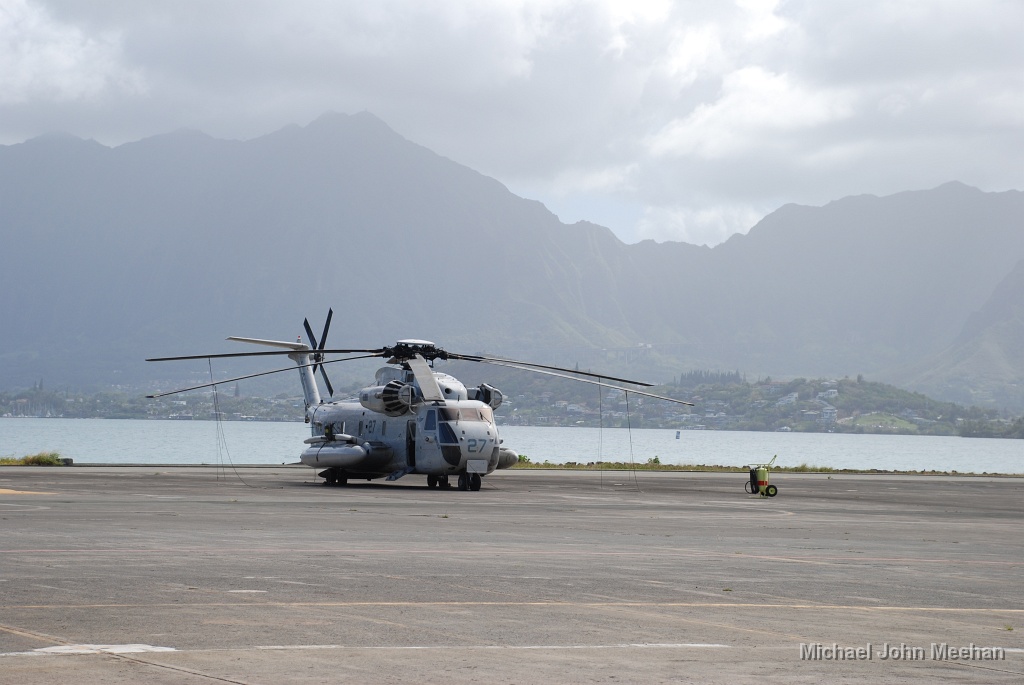 Kaneohe Marine Base